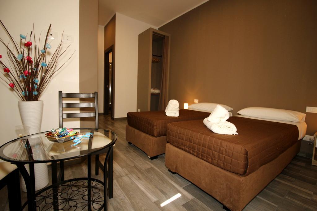 Mi.Ro Rooms Rome Exterior photo