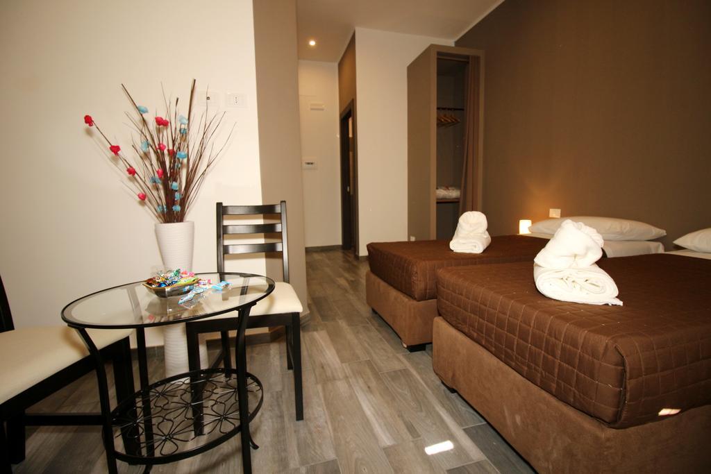 Mi.Ro Rooms Rome Exterior photo