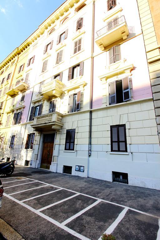 Mi.Ro Rooms Rome Exterior photo
